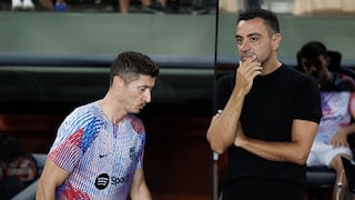 Xavi no quería a Lewandowski: ¿por qué lo consideraba un elemento ‘tóxico’ en el Barcelona?