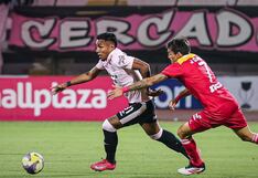 Sport Boys vs. Atlético Grau (1-1): video, resumen y goles por Torneo Clausura