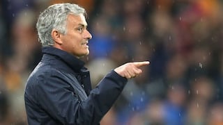 Manchester United: Mourinho señala al culpable del mal momento