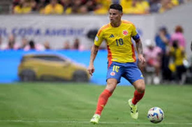 James Rodríguez (Rayo Vallecano) - 5 millones de euros. (Foto: Getty Images)
