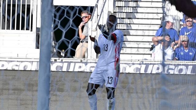 El Salvador vs. Martinica (0-2): resumen, goles y vídeo por la Copa Oro