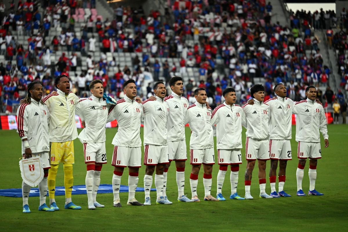 Perú viene de caer ante España en la previa al Mundial (3-1). | Foto: AFP