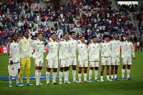 DT de España y su advertencia antes de enfrentar a Perú: “Nos vale para el Mundial”