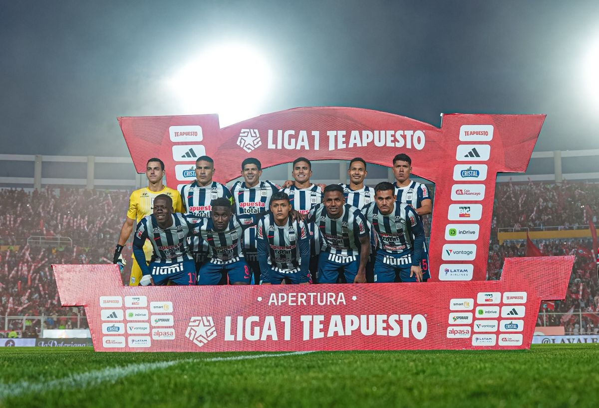 ¿En qué canales ver Alianza Lima vs. Deportivo Cali y a qué hora juegan por amistoso? (Foto: Liga 1)