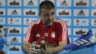 Sporting Cristal: Claudio Vivas dejó de ser entrenador de los celestes