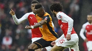 Arsenal empató 0-0 ante Hull City y jugará replay en FA Cup