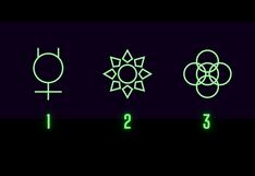 Tus mayores defectos serán revelados al seleccionar tu símbolo favorito