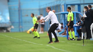 Tras los malos resultados: UTC anunció la salida del entrenador Franco Navarro