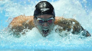 Caeleb Dressel batió récord mundial de Michael Phelps en 100 metros mariposa [VIDEO]