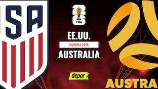 Estados Unidos vs. Australia EN VIVO: ver transmisión gratis ESPN, Disney Plus, DIRECTV y DGO