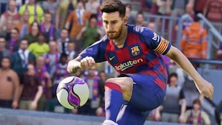 PES 2020 | Konami tendrá novedades del simulador de fútbol para la Gamescom 2019