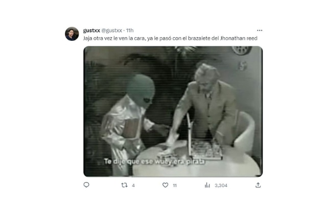 Jaime Maussan mostró dos cuerpos de "seres no humanos" en la primera Audiencia Pública en el Congreso de México para regular el fenómeno Ovni y los memes no se hicieron esperar. | Crédito: @gustxx / Twitter