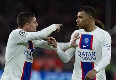 La cena de Mbappé con Verratti en la que reveló su futuro: hasta ahora, ha cumplido