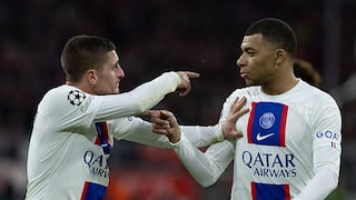 La cena de Mbappé con Verratti en la que reveló su futuro: hasta ahora, ha cumplido