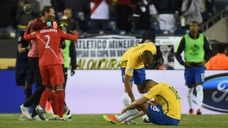 Las 5 derrotas más dolorosas de la Selección de Brasil en un torneo oficial