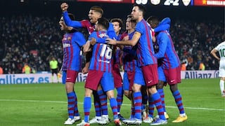 Barcelona vs Napoli: ¿Cuánto paga una victoria azulgrana en el duelo por la Europa League?