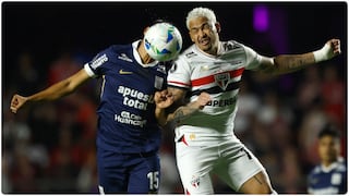 Alianza Lima vs. Sao Paulo (2-2): resumen, goles y minuto a minuto por la Copa Libertadores