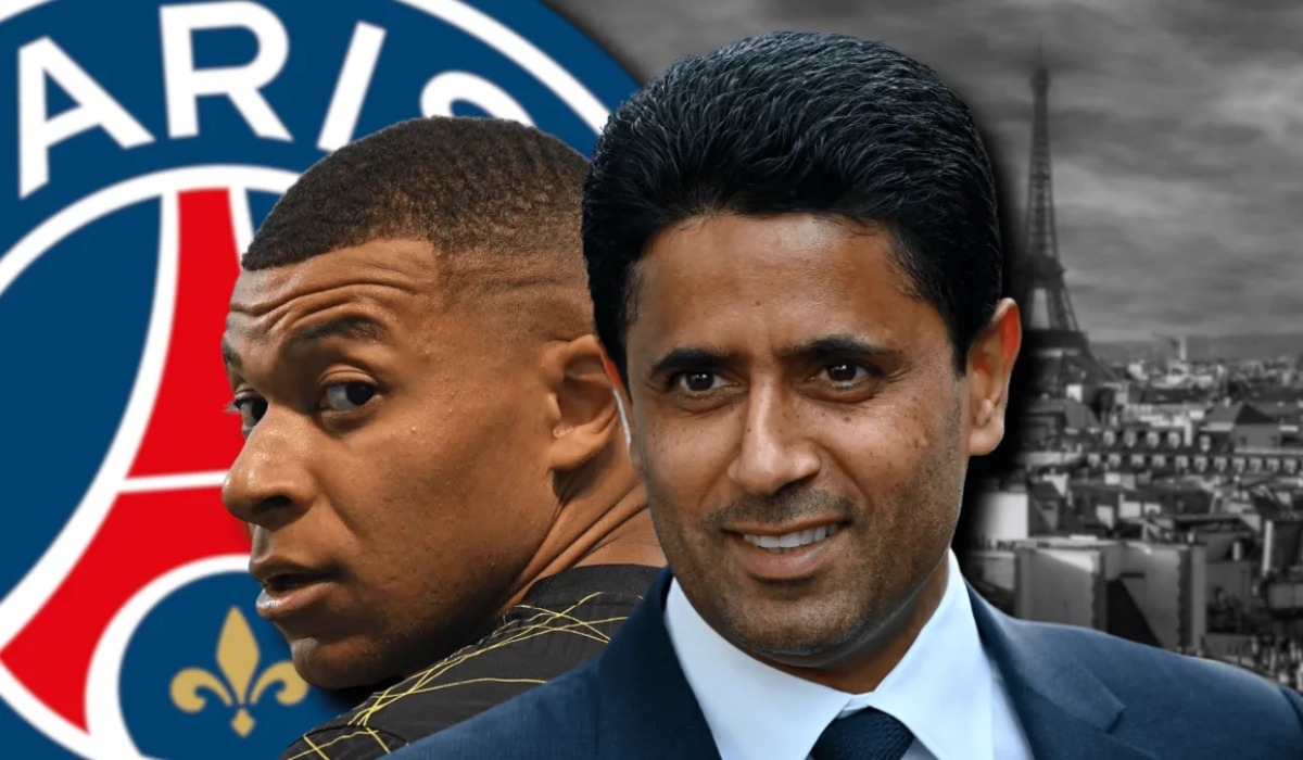 Kylian Mbappé fue jugador del PSG durante siete temporadas. (Foto: ProShots)