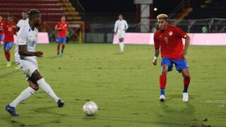 Keylos Navas fue figura: Costa Rica empató 0-0 ante Curazao por la Liga de Naciones Concacaf 2019