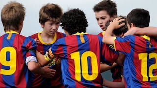 Por eso tienen tantos cracks: Colombia se convirtió en el país sudamericano con más escuelas del Barça