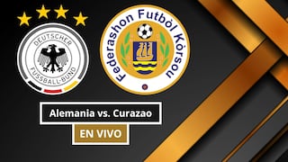 ¿Dónde ver Alemania vs. Curazao EN VIVO GRATIS por la Copa Mundial FIFA 2026 en tv abierta?