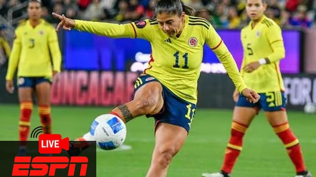 Colombia cayó ante Estados Unidos (0-3) y le dice adiós a la Copa Oro de Concacaf W 2024 