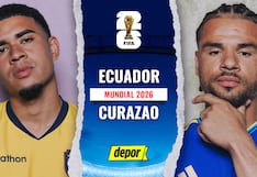 DIRECTV EN VIVO, Ecuador vs. Curazao por internet: ver gratis vía DGO y DSports online