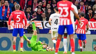 Atlético Madrid vs. Athletic Club (0-1): resumen, gol y video por la Copa del Rey