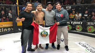 ¡Se respetó la casa! Peleadores peruanos derrotaron a sus rivales argentinos en las estelares del FFC 38