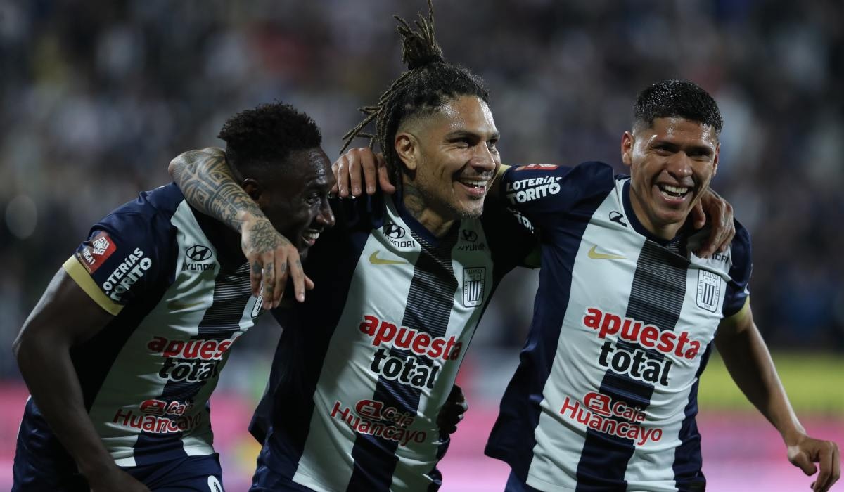 Alianza Lima vs. Binacional por Torneo Apertura. (Foto: Giancarlo Ávila / GEC)