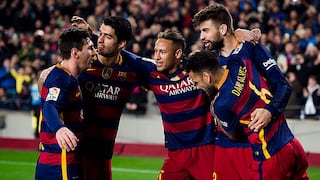 Barcelona, Juventus y los equipos que aún pelean por llevarse el triplete (FOTOS)