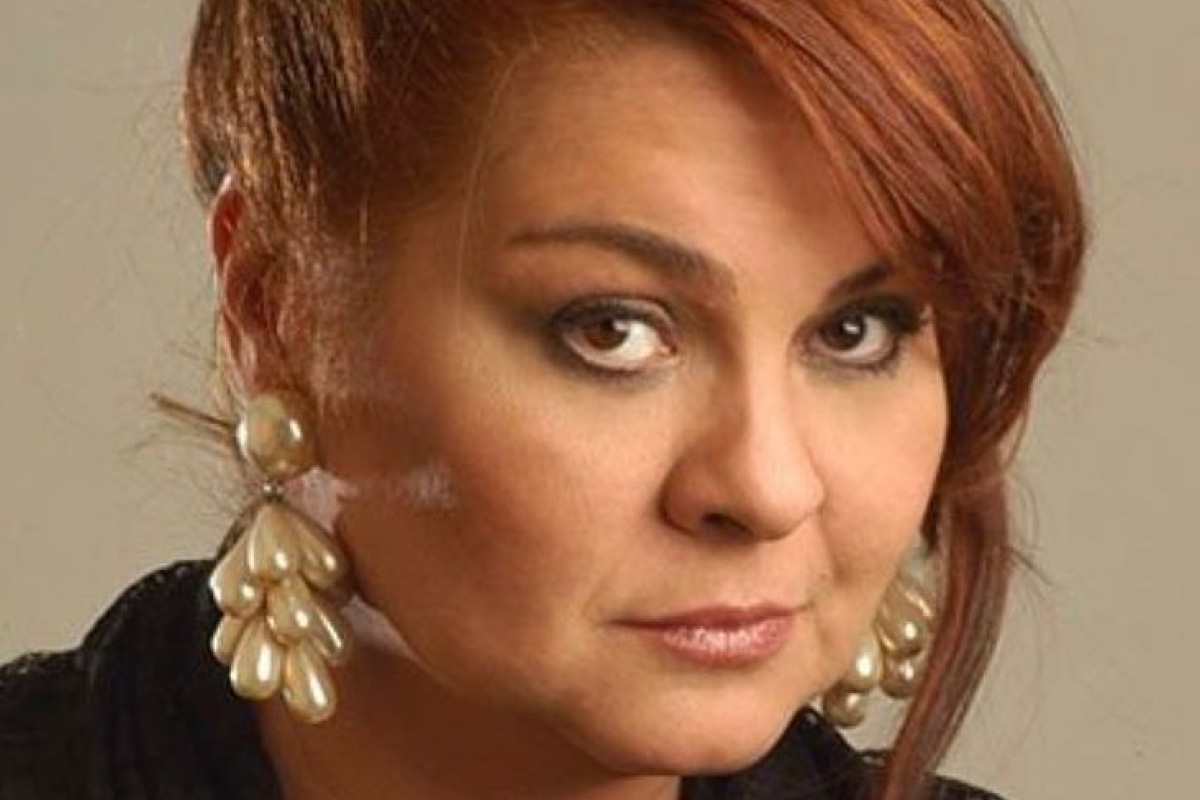 Adriana Laffán estuvo en más de 15 series y telenovelas de México (Foto: Famosos México / Instagram)