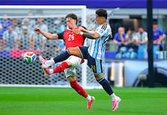 Argentina vs. Austria (2-0) con goles de Lionel Messi: video y resumen del partido