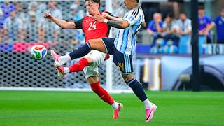 Argentina vs. Austria (2-0) con goles de Lionel Messi: video y resumen del partido