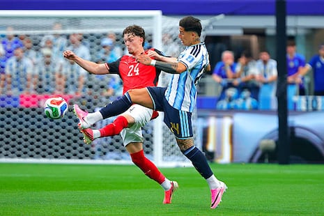 Canal 7 TV Pública EN VIVO, Argentina vs. Austria gratis por TyC Sports, Mi Telefe y DIRECTV