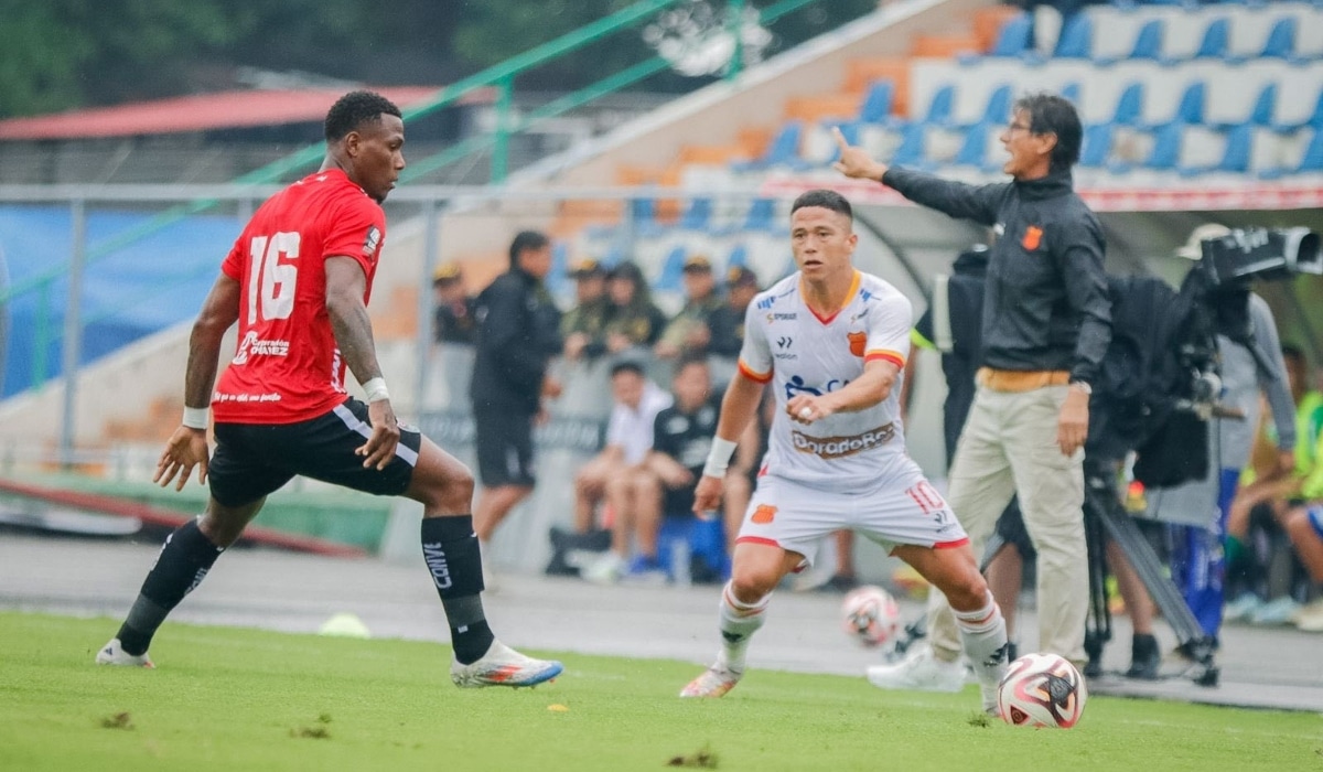 Unión Comercio vs Atlético Grau por la fecha 3 de la Liga 1. (Foto: Liga 1).