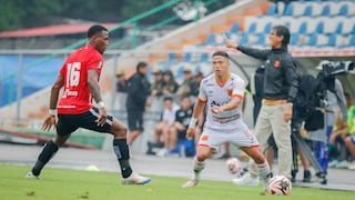 ¡Golpe de la visita! Atlético Grau derrotó 2-1 a Unión Comercio por partido pendiente