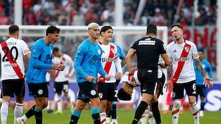 Resumen extendido, goles y video: River vs. Belgrano (2- 3), por la final del Torneo Apertura