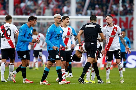Resumen extendido, goles y video: River vs. Belgrano (2- 3), por la final del Torneo Apertura