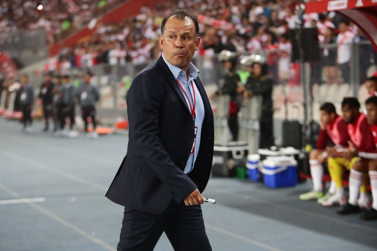 El Perú de Juan Reynoso suma un punto tras cuatro partidos de las Eliminatorias 2026. (Foto: Giancarlo Avila / GEC)