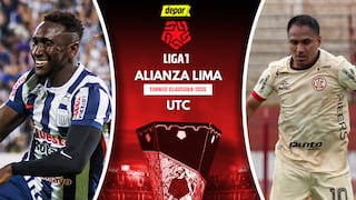Liga 1 MAX EN VIVO, Alianza Lima vs. UTC en directo: ver gratis por DIRECTV y Movistar TV