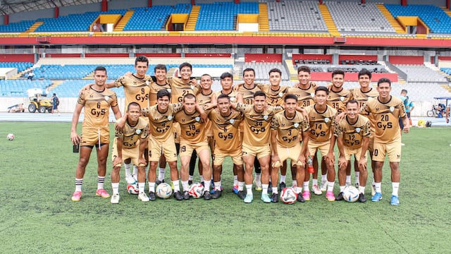 Identidad: 20 jugadores de Loreto en el plantel principal de Comerciantes FC