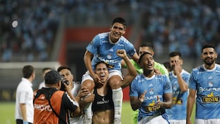 ¡La fuerza ganadora! Sporting Cristal derrotó 1-0 a Huracán y clasificó en la Copa Libertadores