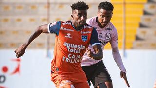 Se reparten los puntos: César Vallejo y Sport Boys empataron 2-2 por el Clausura