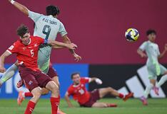 México vs. Suiza (1-3): video, goles, mejores jugadas y resumen por el Mundial Sub-17