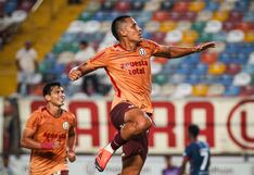 En el Monumental, Universitario vs. El Nacional (3-2): ver video, resumen y goles