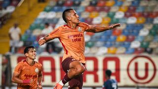 En el Monumental, Universitario vs. El Nacional (3-2): ver video, resumen y goles