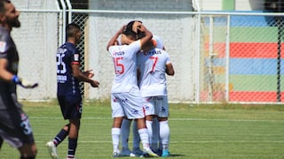 Atlético Grau venció 1-0 a San Martín en el Municipal de Bernal por la jornada 5 del Torneo Clausura
