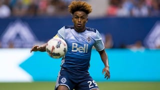Reyna en la MLS: el sutil pase de Yordy para gol del Vancouver Whitecaps [VIDEO]