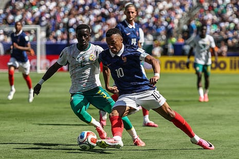 Francia vs. Senegal (3-1): goles, video y resumen por el Mundial 2026